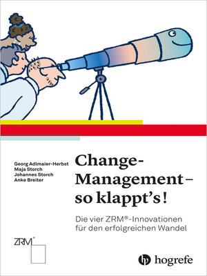 cover image of Change–Management – so klappt's!